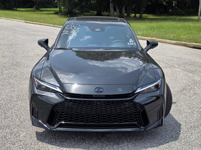New 2026 Lexus IS 350 F Sport RWD image 2