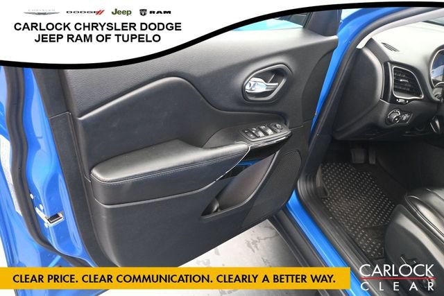 Used 2020 Jeep Cherokee Latitude Plus FWD image 13