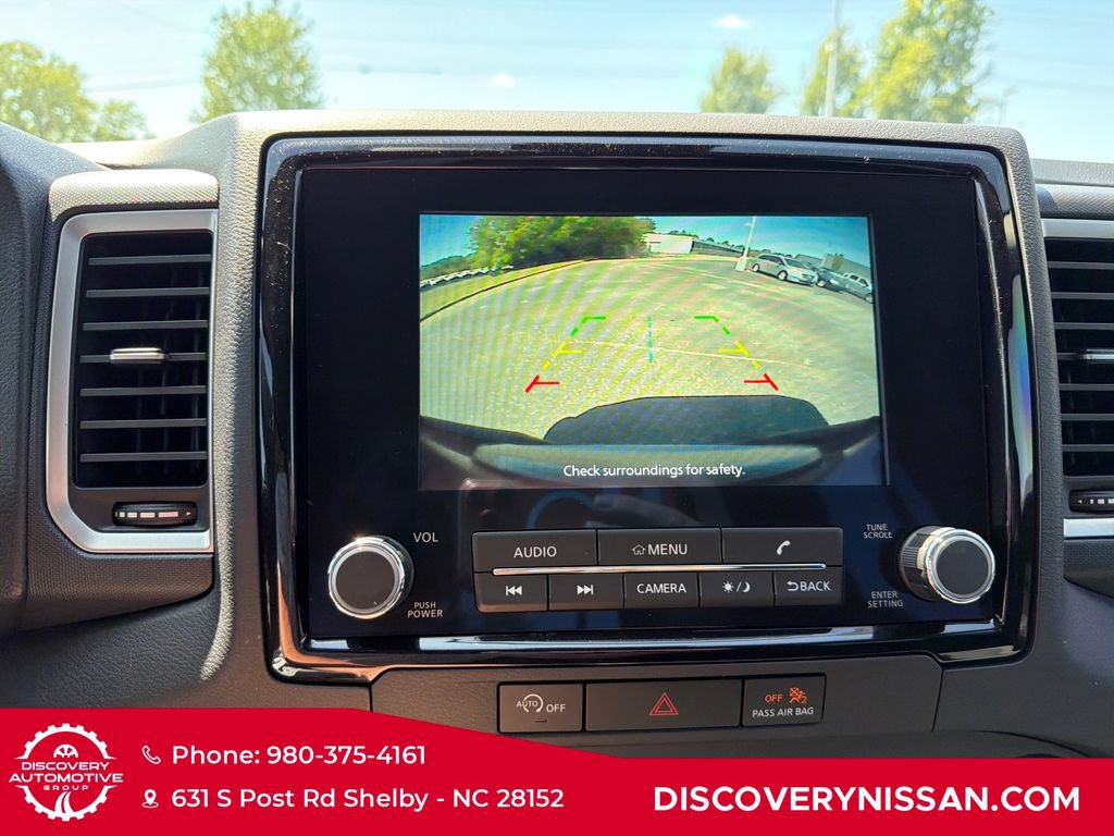 Certified 2024 Nissan Frontier SV w/ SV Convenience Package AWD/4WD image 22