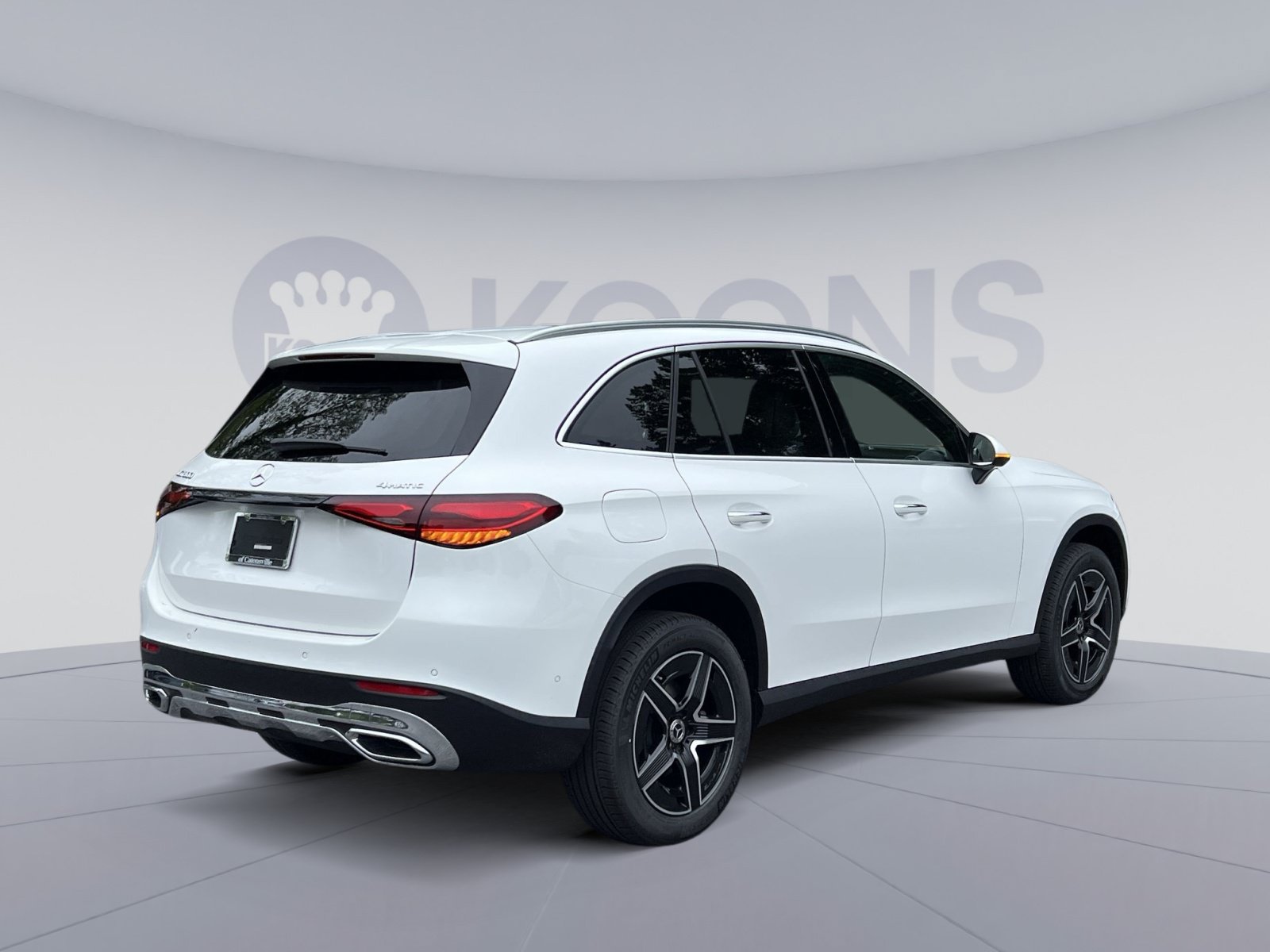 New 2026 Mercedes-Benz GLC 300 4MATIC image 11