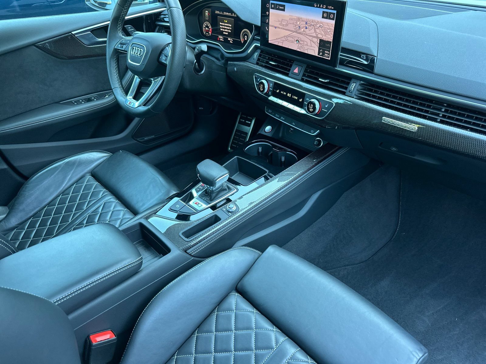 Used 2023 Audi S5 Premium Plus w/ Premium Plus Package AWD/4WD image 16
