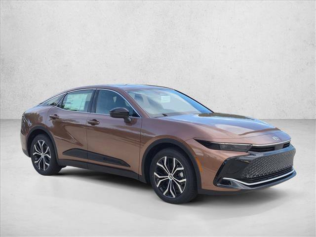 New 2026 Toyota Crown AWD/4WD image 6