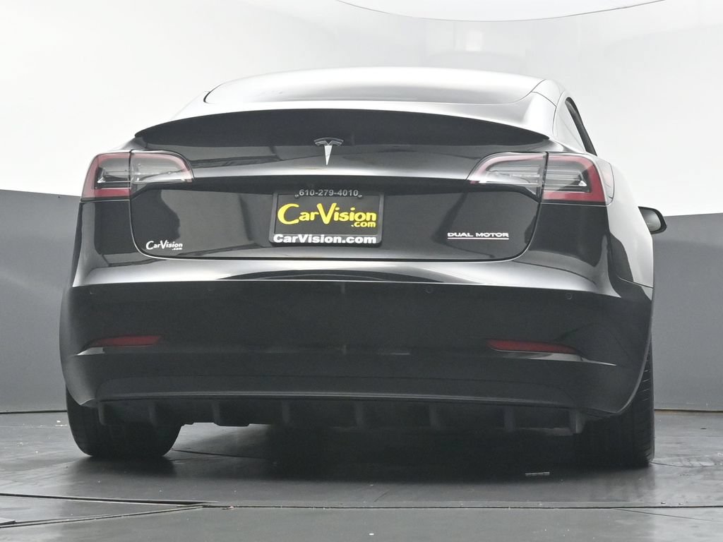 Used 2021 Tesla Model 3 Performance AWD/4WD image 46