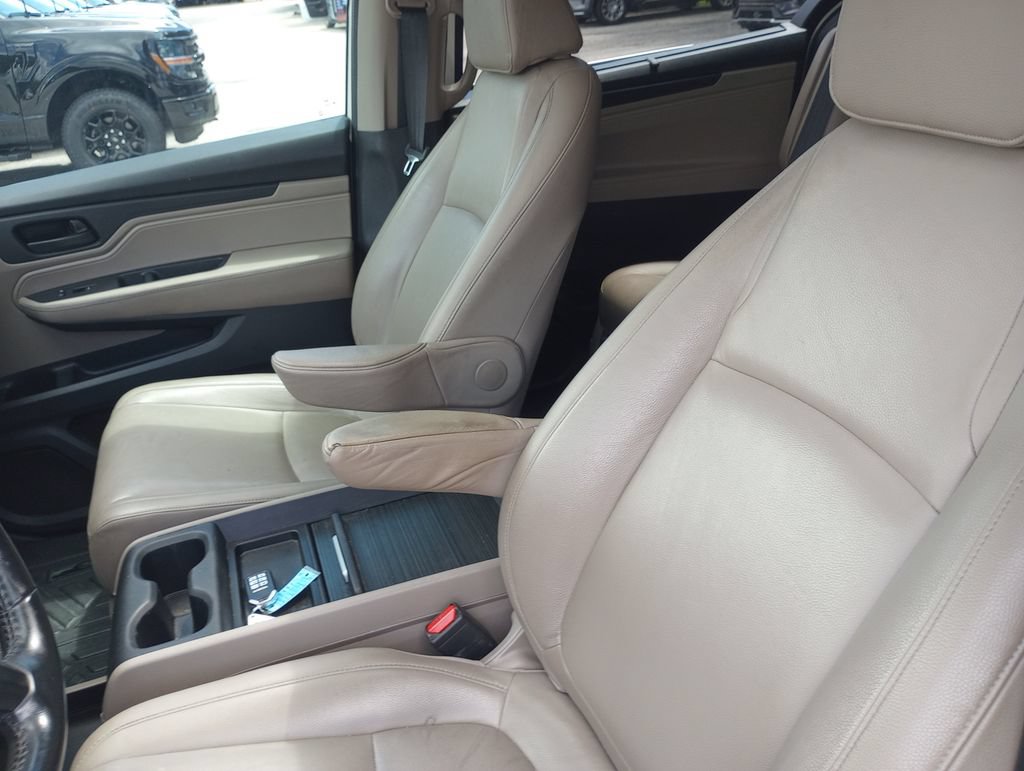 Used 2018 Honda Odyssey EX-L image 21