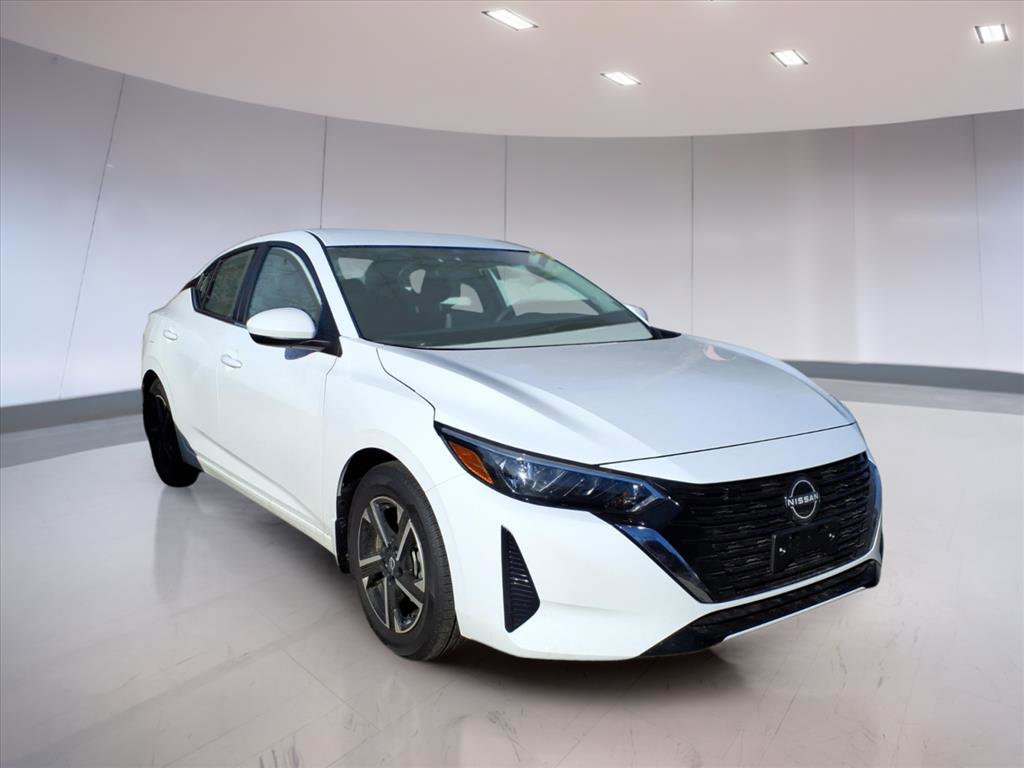 Used 2025 Nissan Sentra SV w/ All-Weather Package image 1