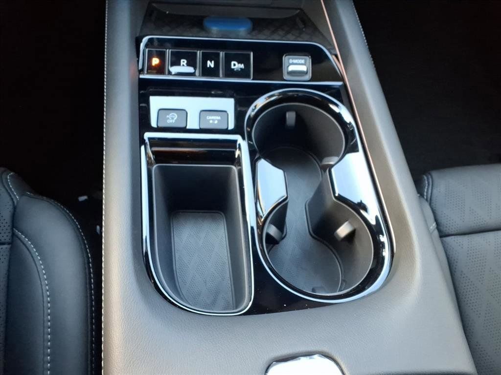 New 2026 Nissan Murano Platinum w/ Cargo Package image 14