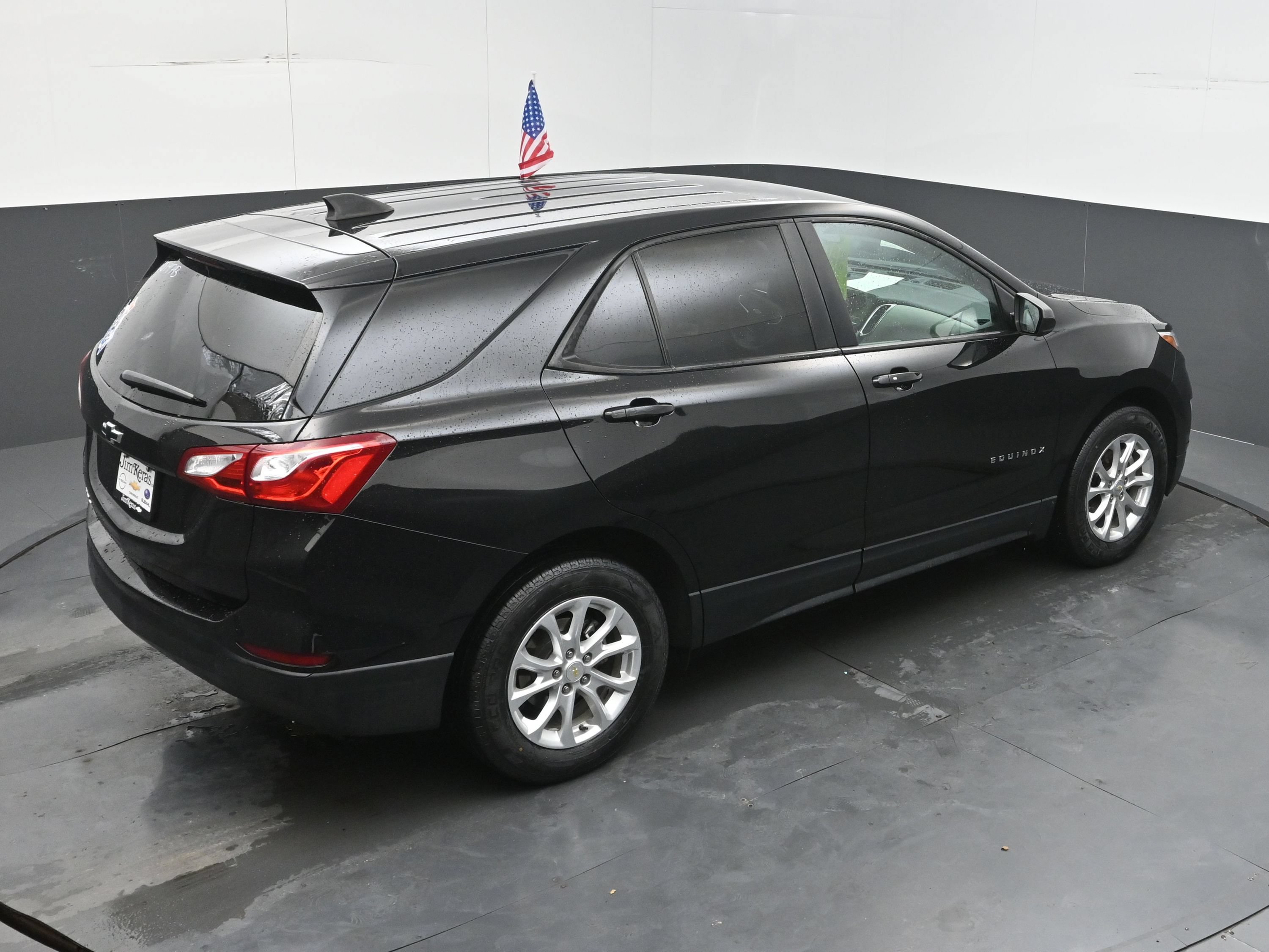 Used 2021 Chevrolet Equinox LS w/ LS Convenience Package FWD image 39