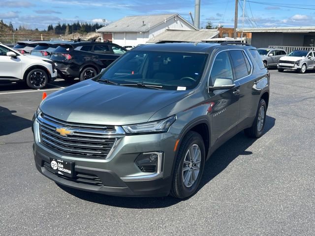 Used 2023 Chevrolet Traverse LT FWD image 5