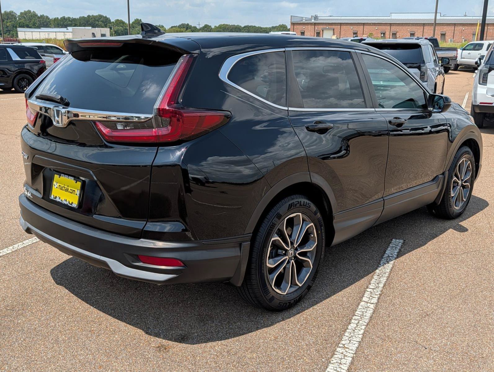 Used 2020 Honda CR-V EX-L image 5
