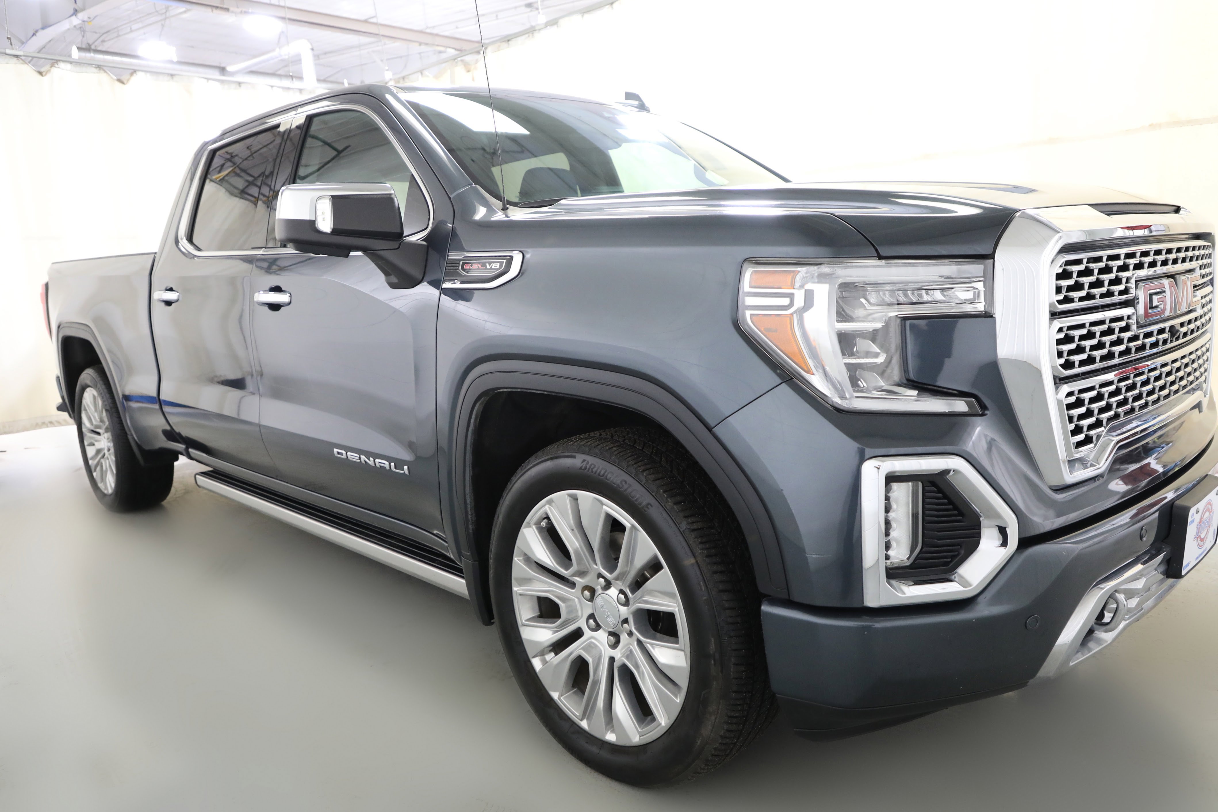 Used 2021 GMC Sierra 1500 Denali w/ Denali Ultimate Package image 20