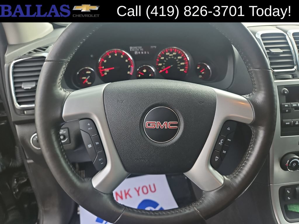 Certified 2012 GMC Acadia SLE FWD image 13