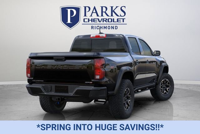 New 2026 Chevrolet Colorado ZR2 image 4