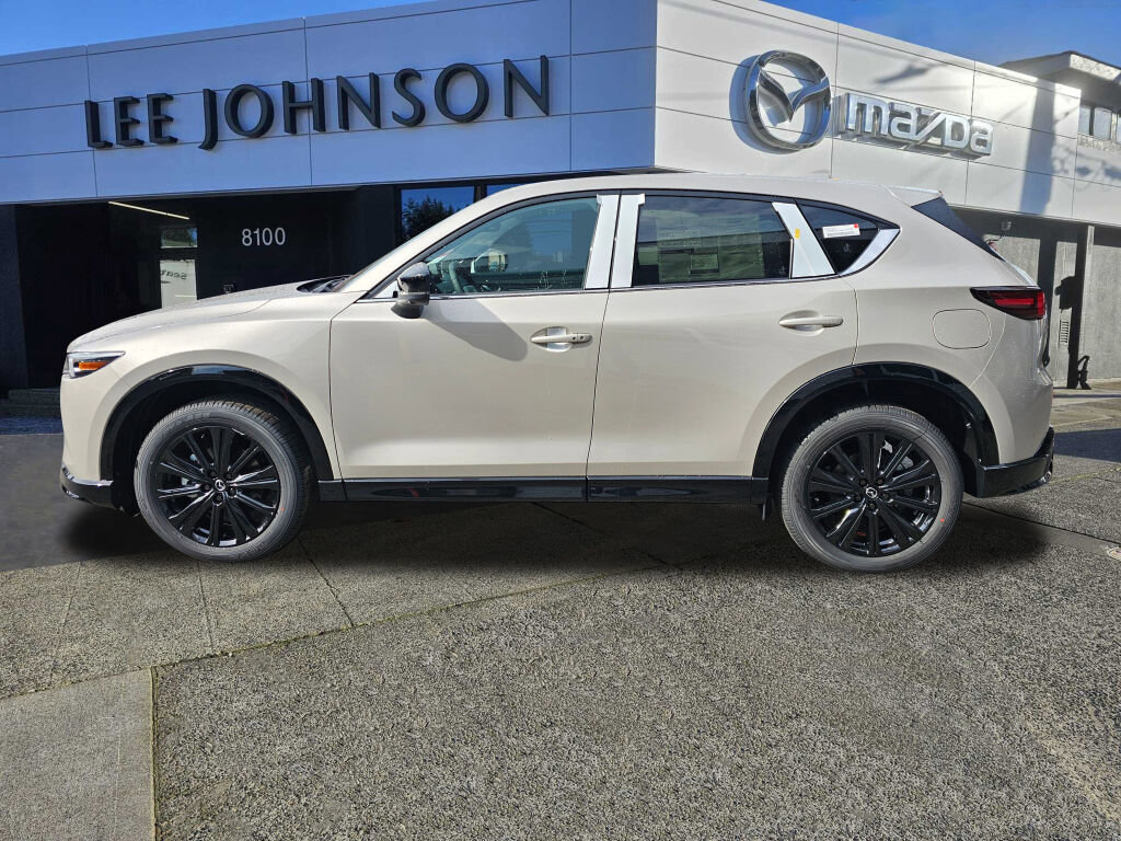 New 2025 MAZDA CX-5 2.5 Turbo image 2