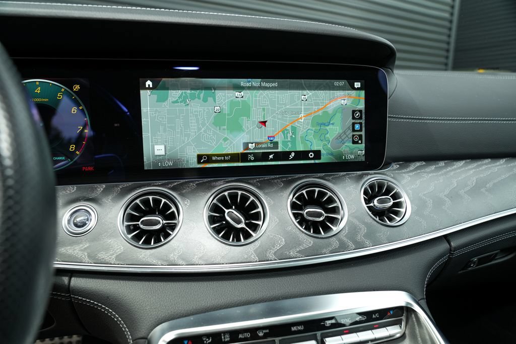 Used 2022 Mercedes-Benz AMG GT 43 w/ Driver Assistance Package image 26