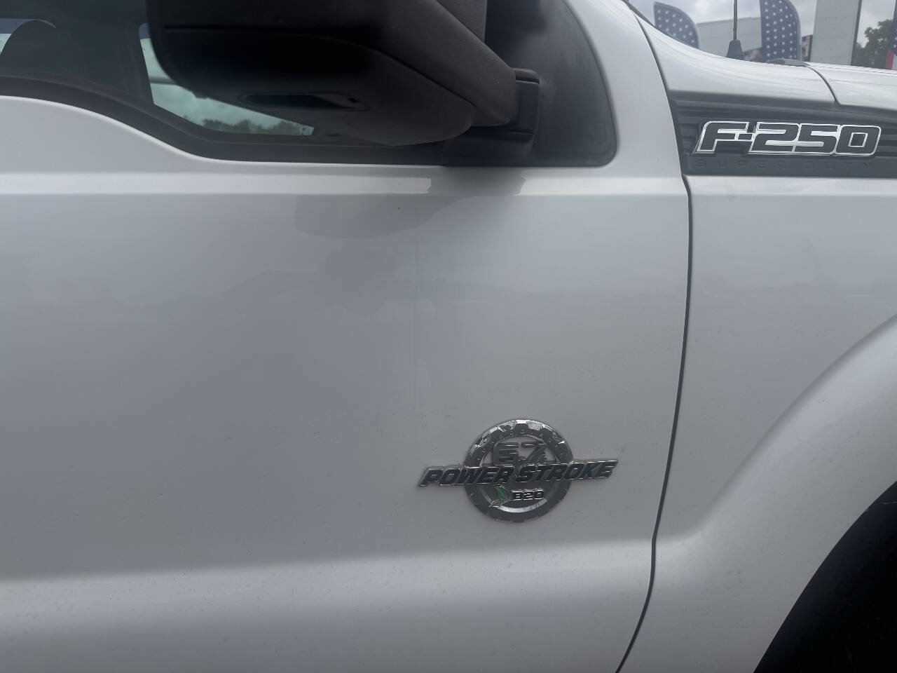 Used 2014 Ford F250 XL w/ Snow Plow Prep Package AWD/4WD image 4