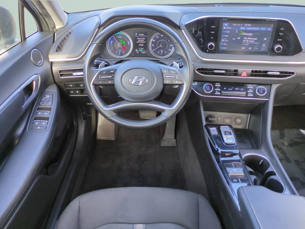 Used 2020 Hyundai Sonata SEL FWD image 12