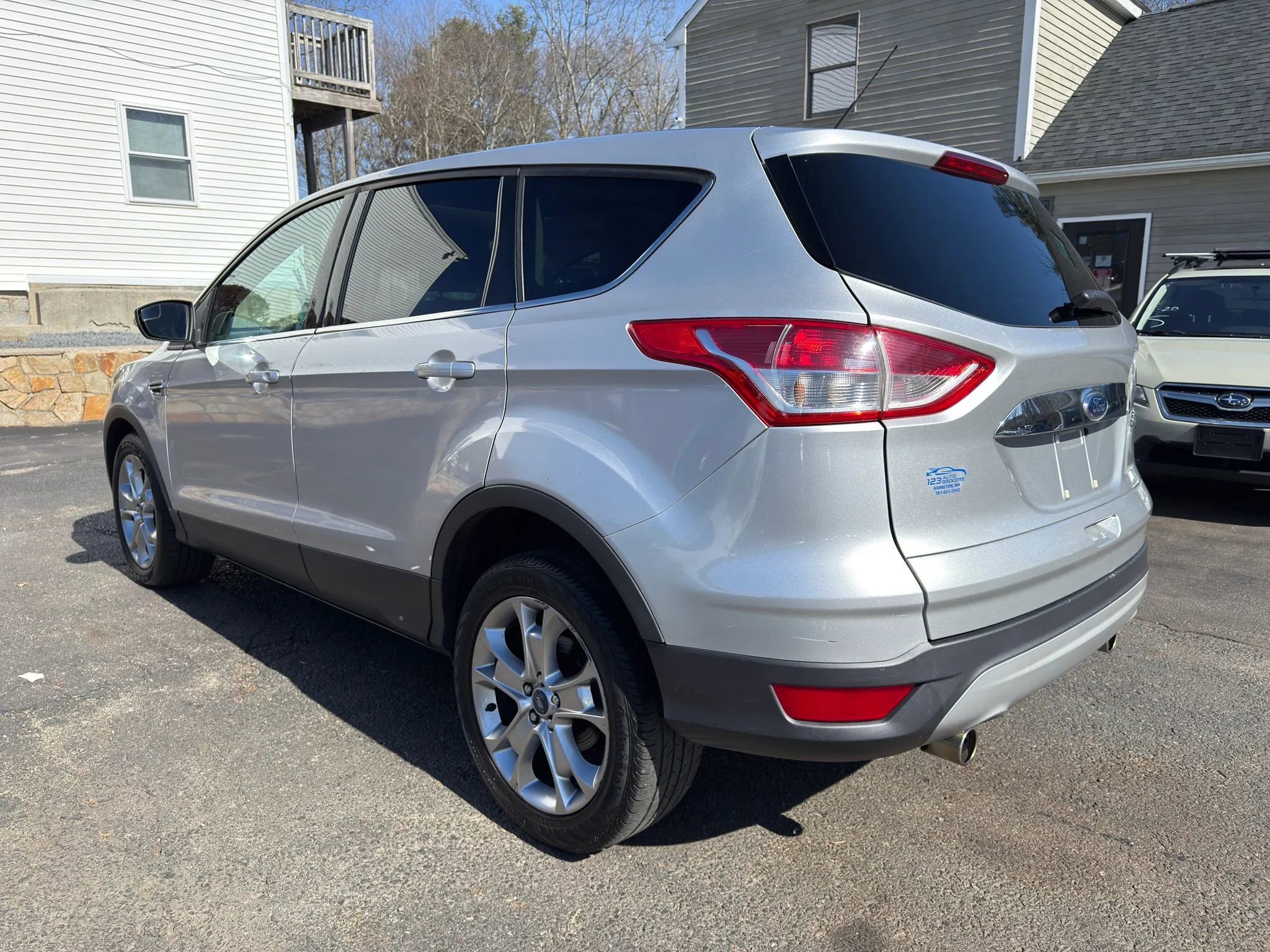 Used 2013 Ford Escape SEL image 5