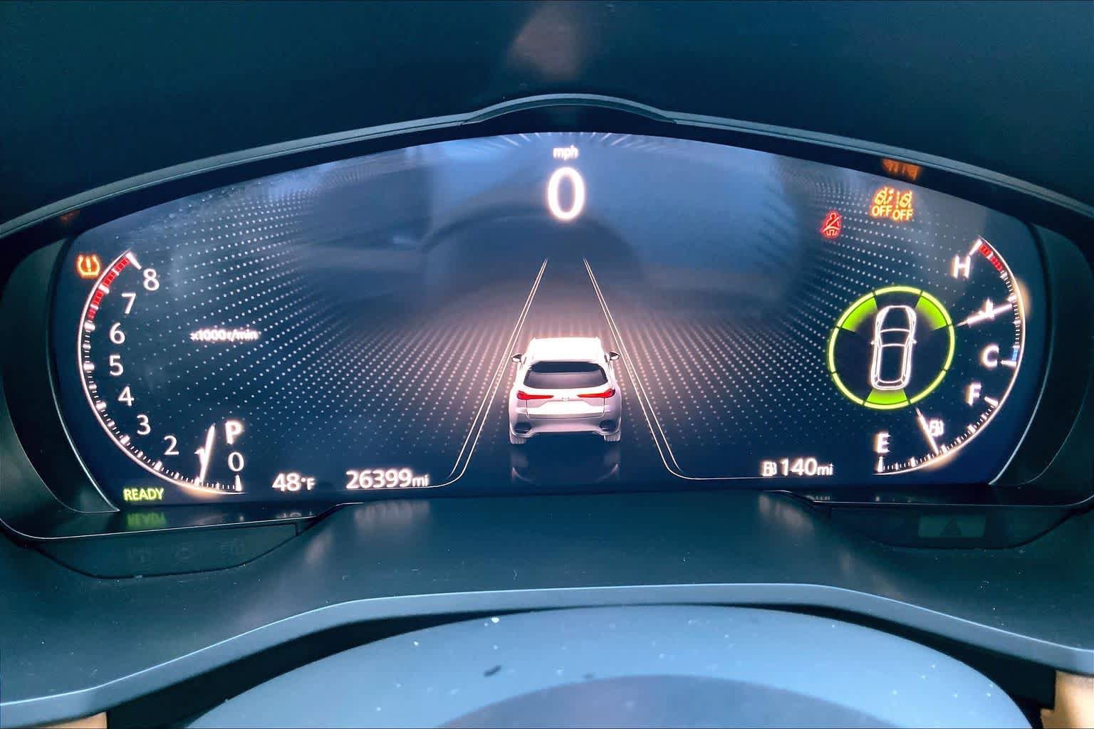 Certified 2025 MAZDA CX-70 3.3 Turbo S w/ Premium Plus image 26