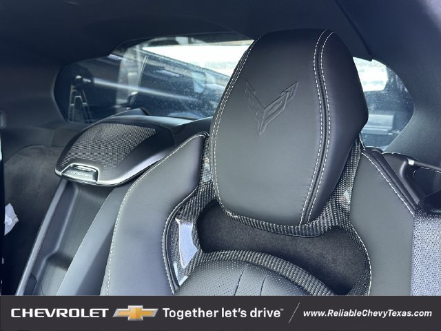 New 2026 Chevrolet Corvette Stingray Preferred Cpe w/ 2LT RWD image 25