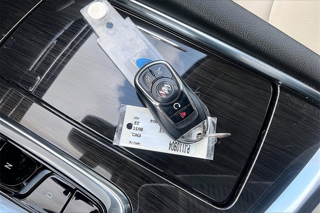 Used 2023 Buick Enclave Premium w/ Experience Buick Package image 32