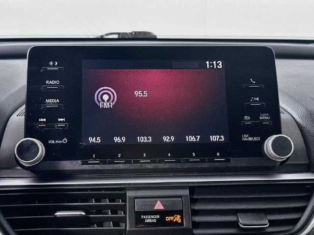 Used 2018 Honda Accord LX image 11