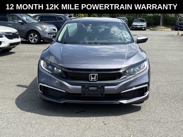 Used 2020 Honda Civic LX image 6