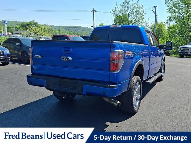 Used 2012 Ford F150 FX4 w/ FX Luxury Pkg AWD/4WD image 11
