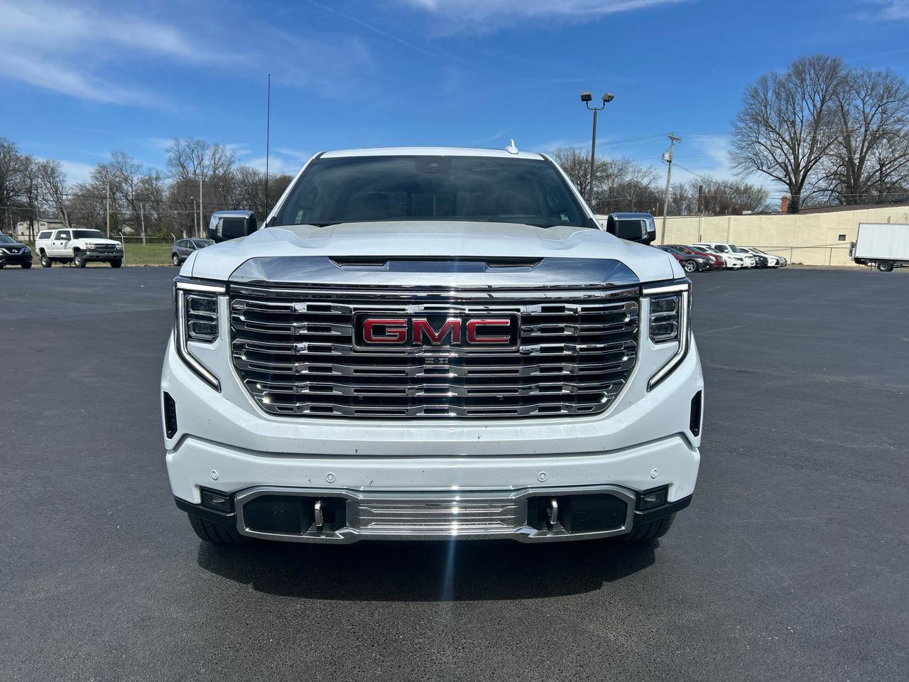 Used 2026 GMC Sierra 1500 Denali w/ Denali Reserve Package image 2