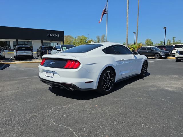 Used 2022 Ford Mustang Premium image 10