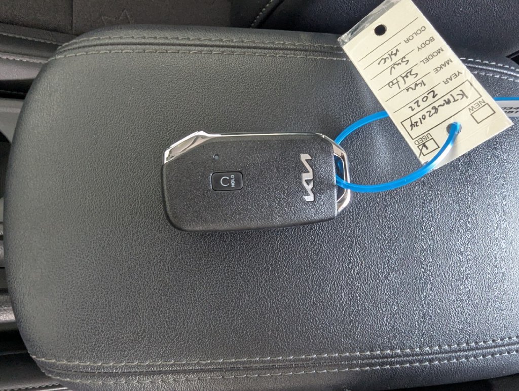 Used 2025 Kia Seltos S FWD image 25