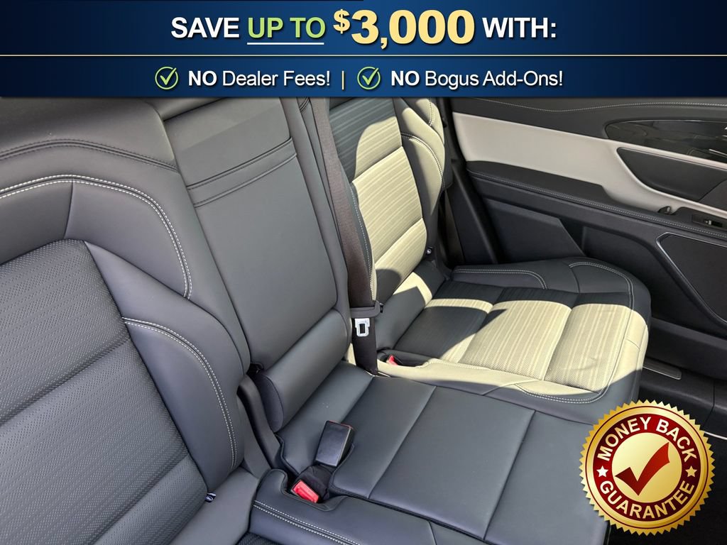 Used 2025 Lincoln Nautilus Reserve AWD/4WD image 23