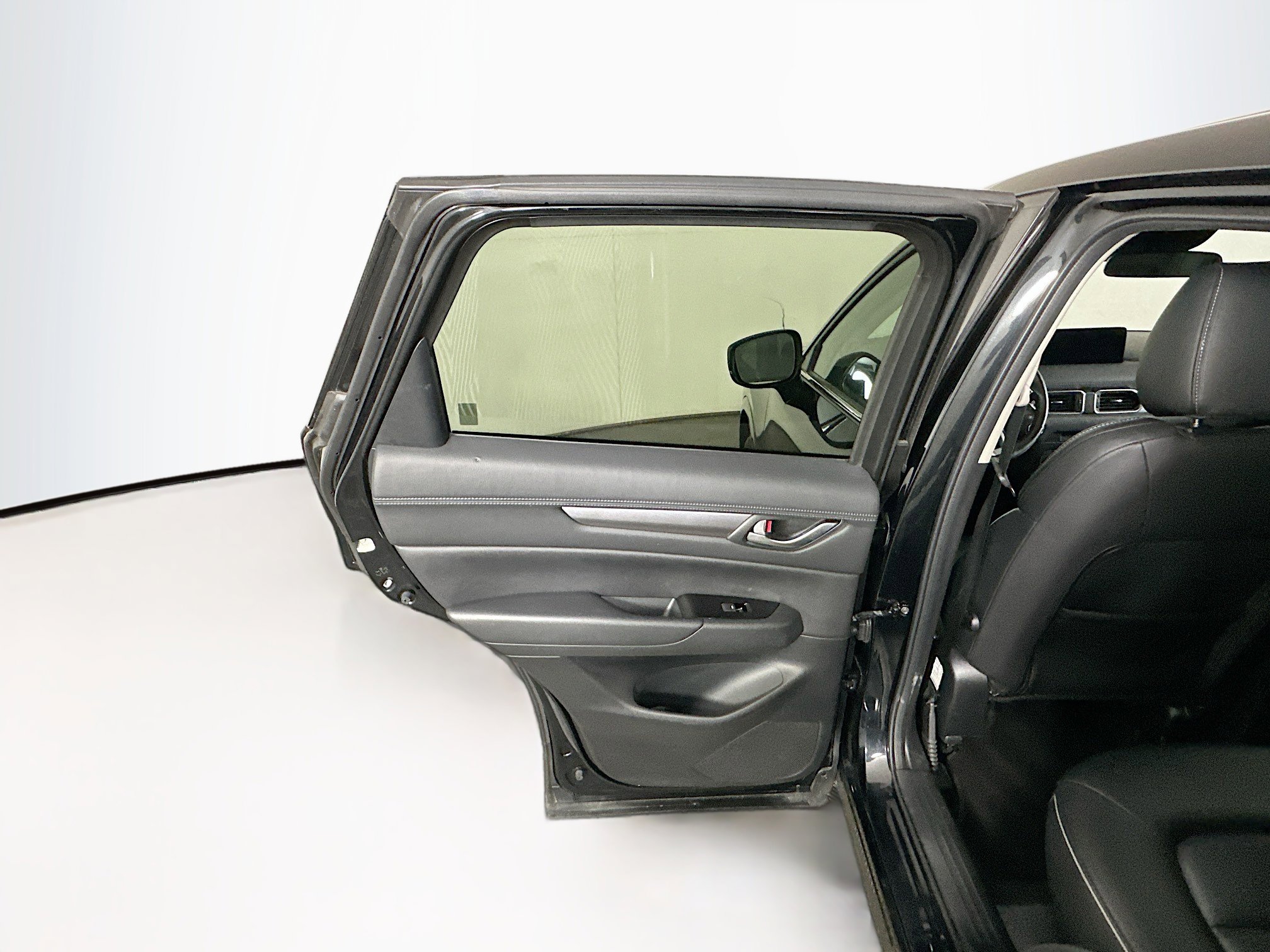 Used 2024 MAZDA CX-5 AWD 2.5 S w/ Select Package image 27