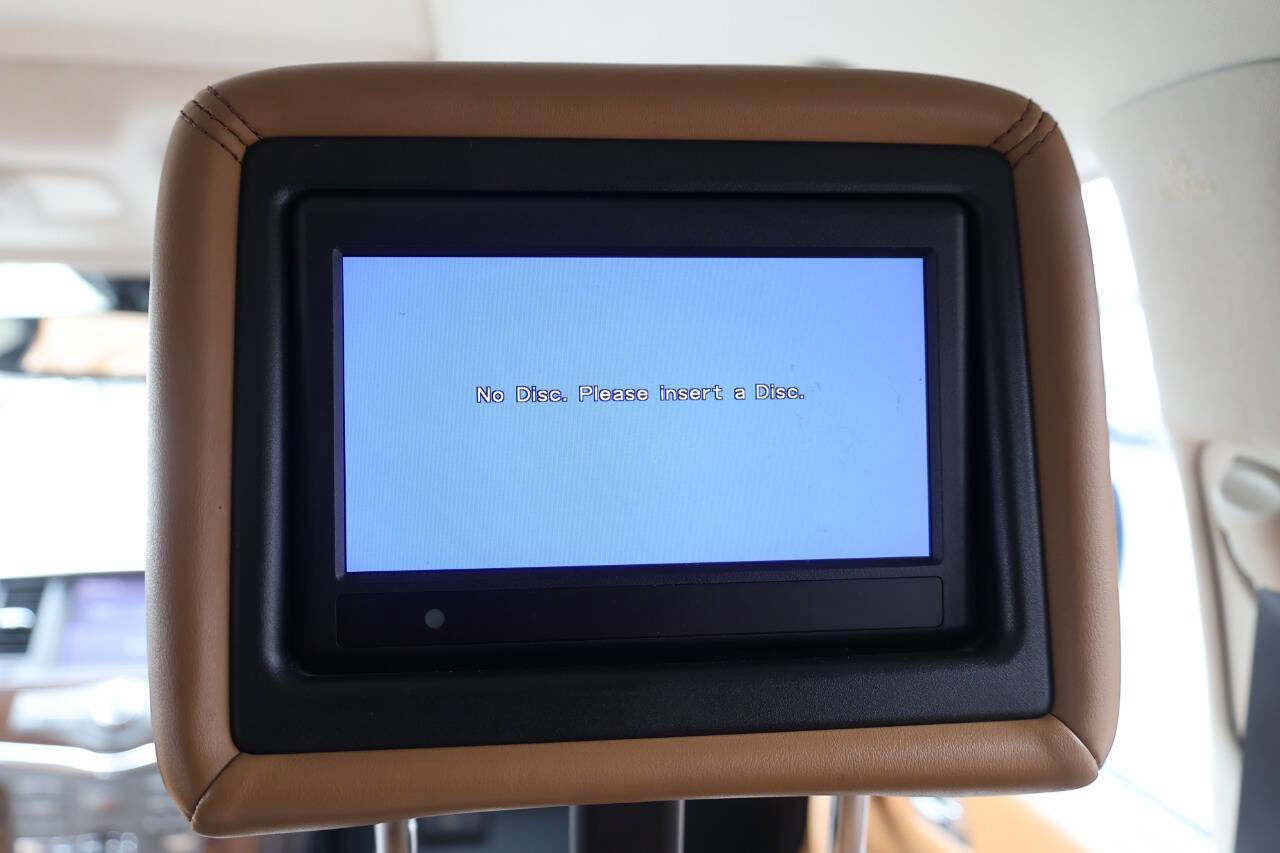 Used 2017 Nissan Armada Platinum w/ Captain Seat Package image 24