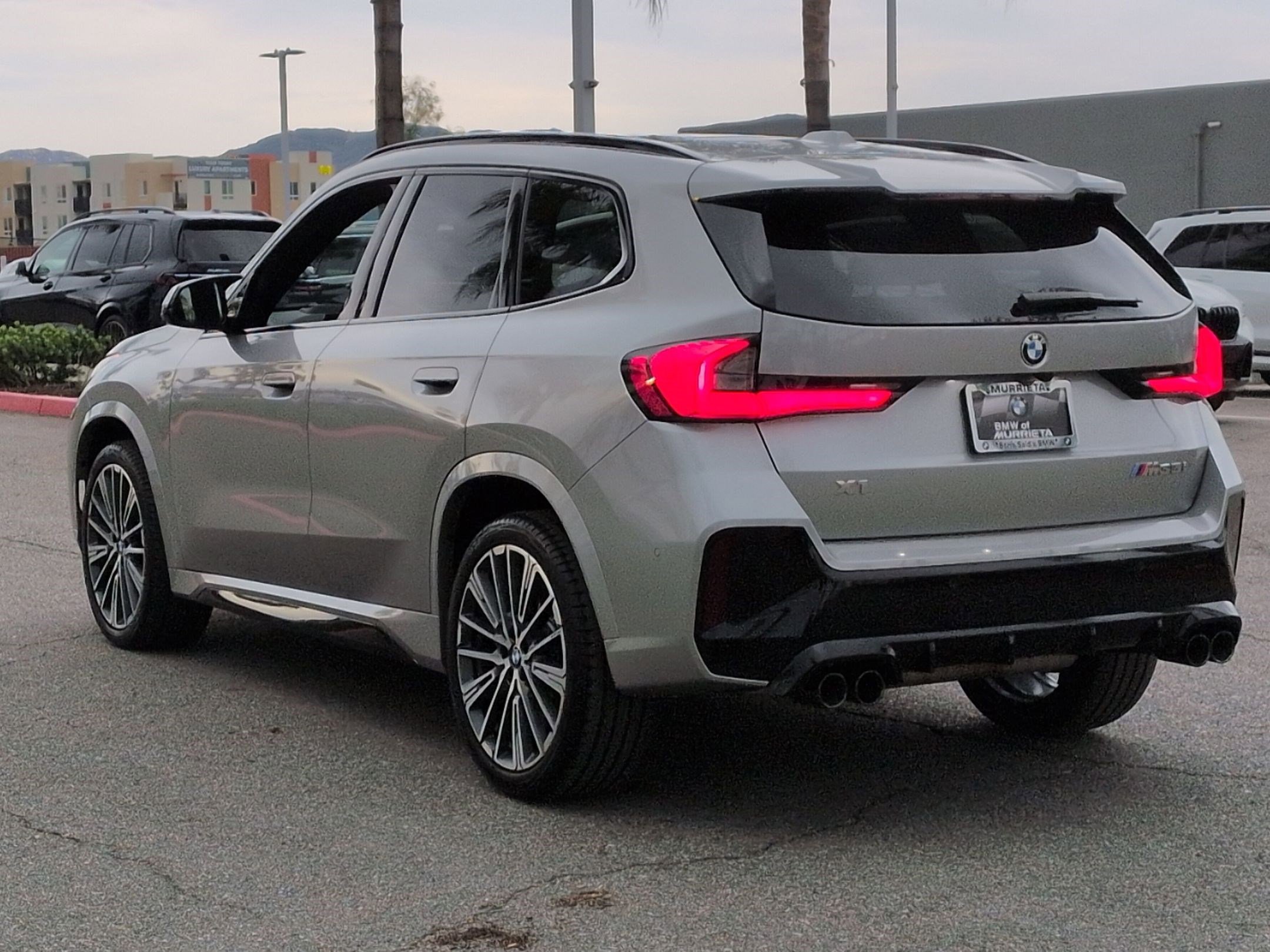 Used 2024 BMW X1 M35i w/ Premium Package image 8