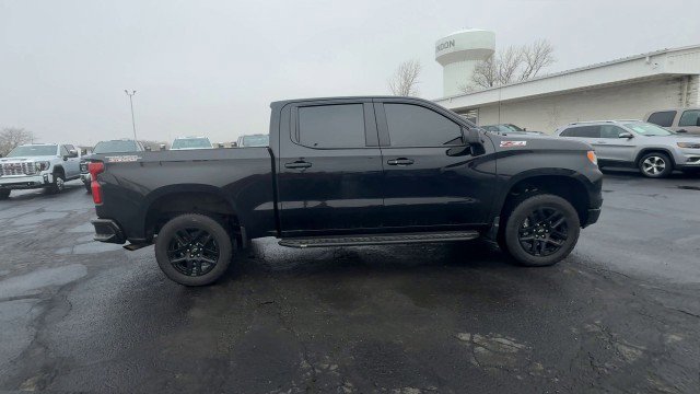 Used 2025 Chevrolet Silverado 1500 LT Trail Boss image 9