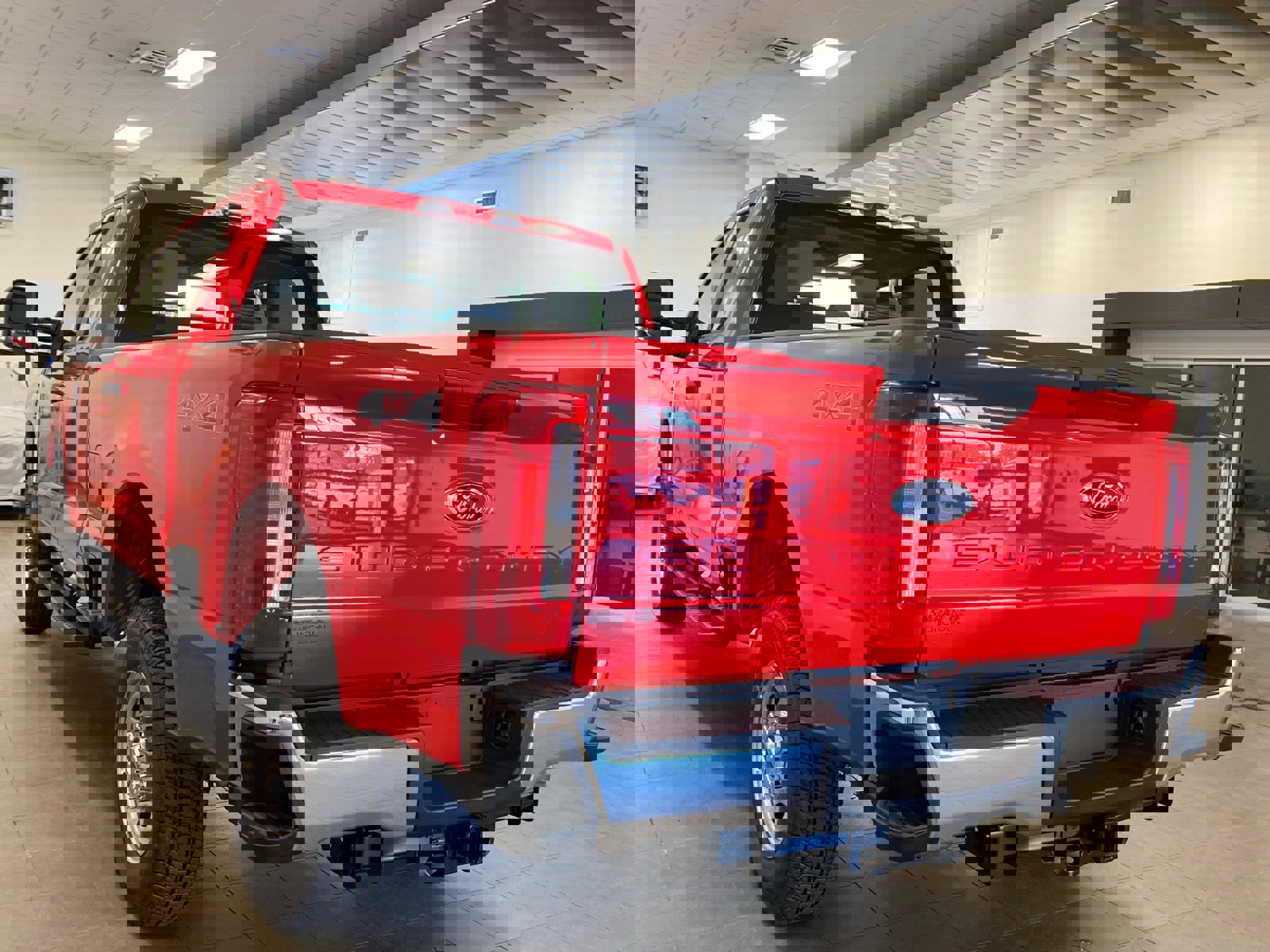 New 2026 Ford F250 XL w/ XL Chrome Package image 5