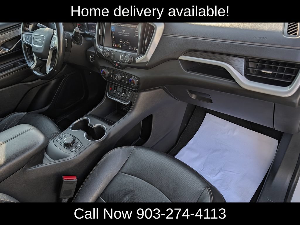 Used 2020 GMC Terrain SLT AWD/4WD image 32