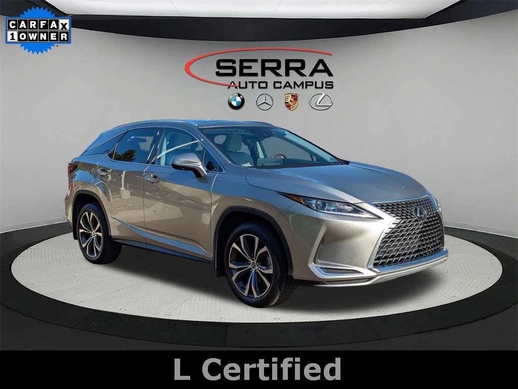 Used 2022 Lexus RX 350 AWD w/ Premium Package