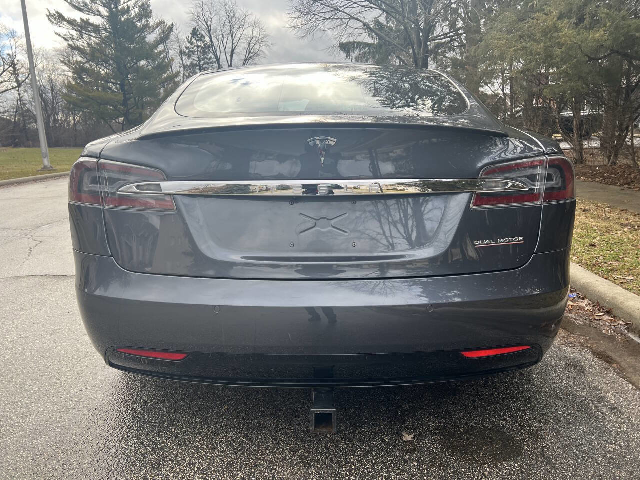 Used 2019 Tesla Model S Performance image 5