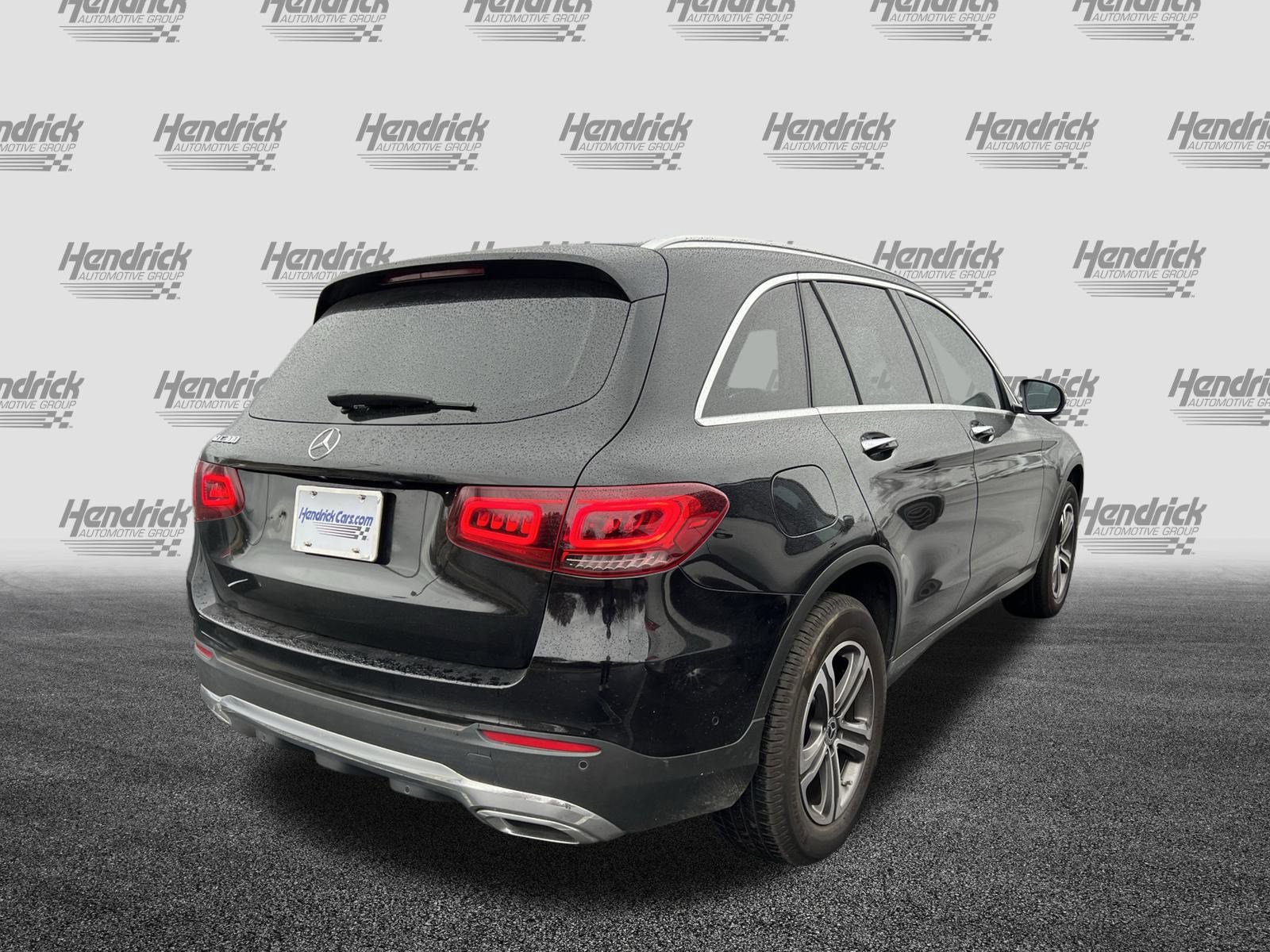 Certified 2022 Mercedes-Benz GLC 300 image 11