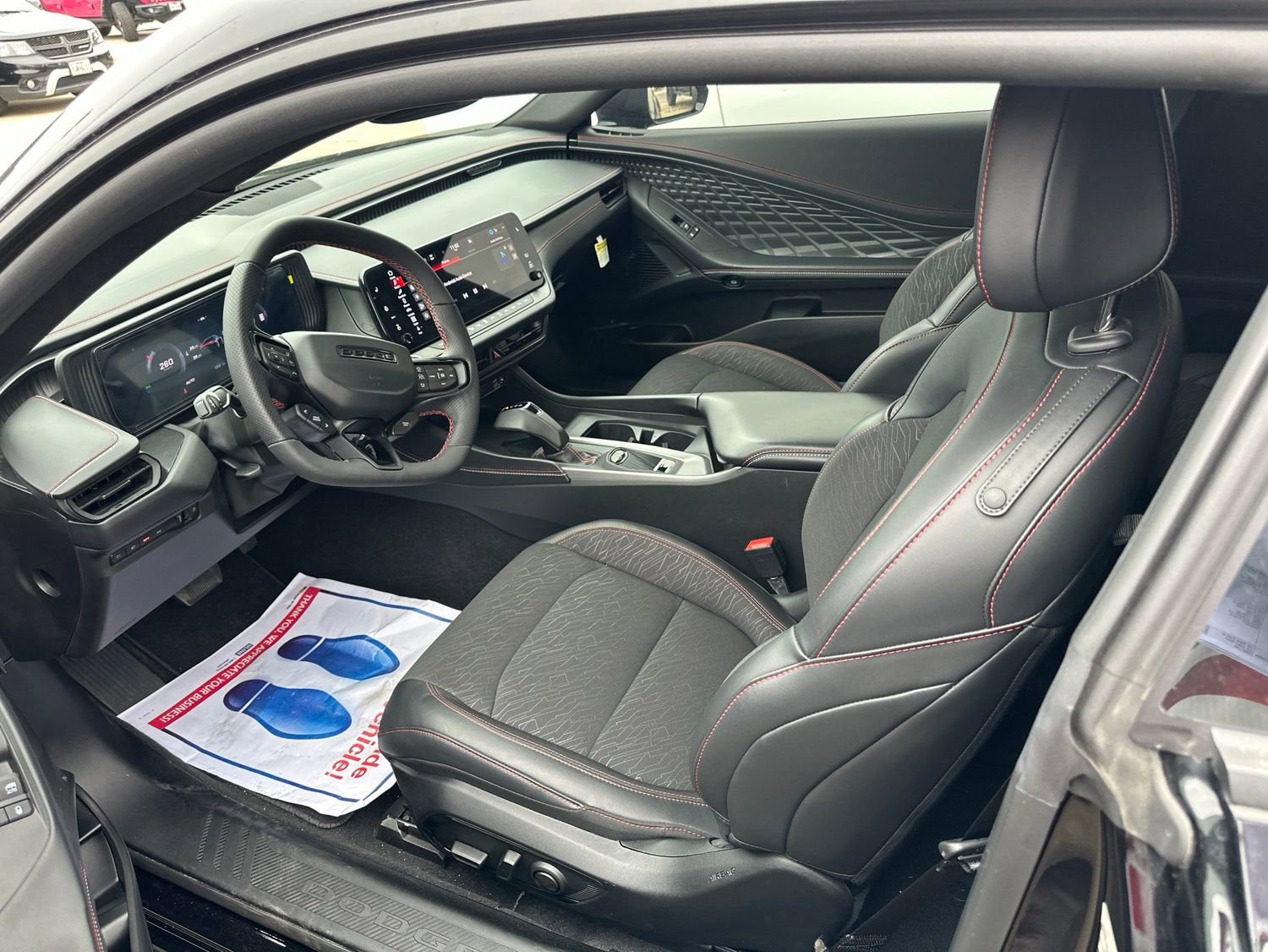 Used 2025 Dodge Charger Daytona R/T w/ Quick Order Package 25M R/T AWD/4WD image 7