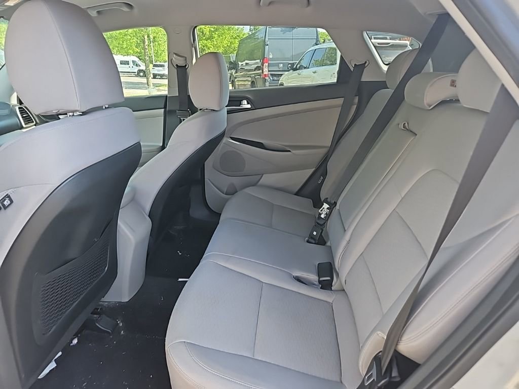 Used 2019 Hyundai Tucson SE w/ Cargo Package FWD image 14