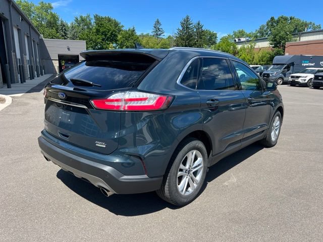 Used 2019 Ford Edge SEL w/ Equipment Group 201A AWD/4WD image 5