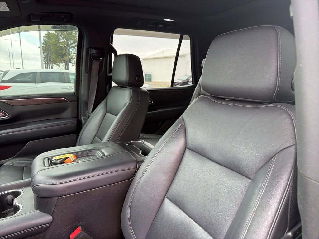 Certified 2021 Chevrolet Tahoe LT image 14