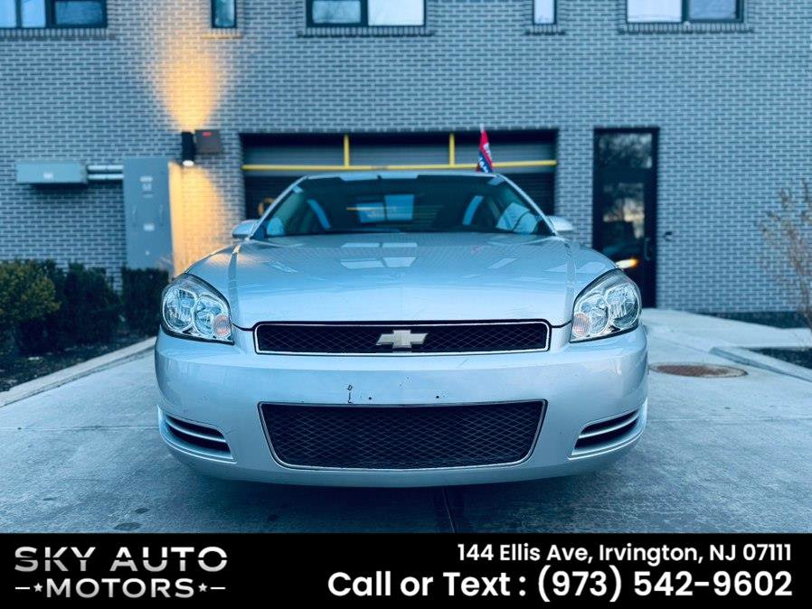 Used 2014 Chevrolet Impala Limited LS image 2