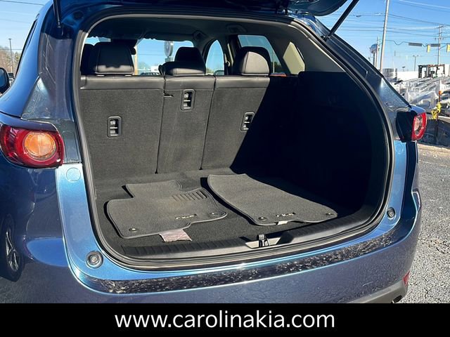 Used 2020 MAZDA CX-5 Touring image 29