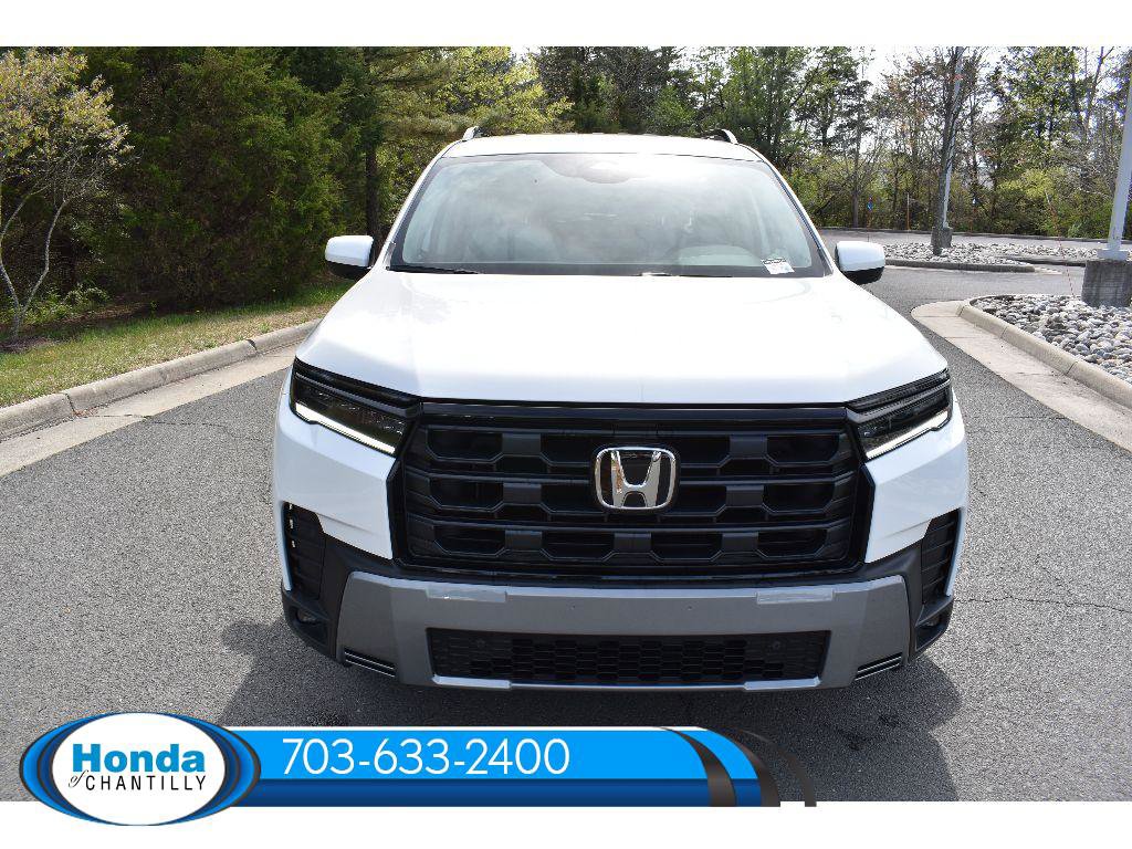 New 2026 Honda Pilot EX-L image 2