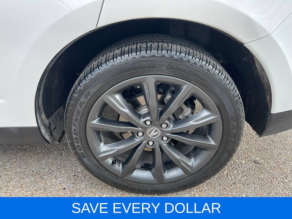 Used 2025 Acura RDX A-Spec AWD/4WD image 25