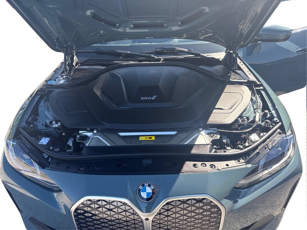 Used 2026 BMW i4 xDrive40i AWD/4WD image 25