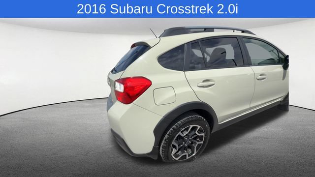 Used 2016 Subaru Crosstrek 2.0i AWD/4WD image 8